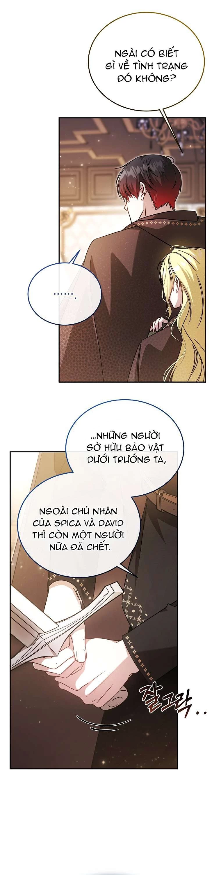 Chị Gái Tôi Là Nhân Vật Chính Chapter 49 - Trang 2