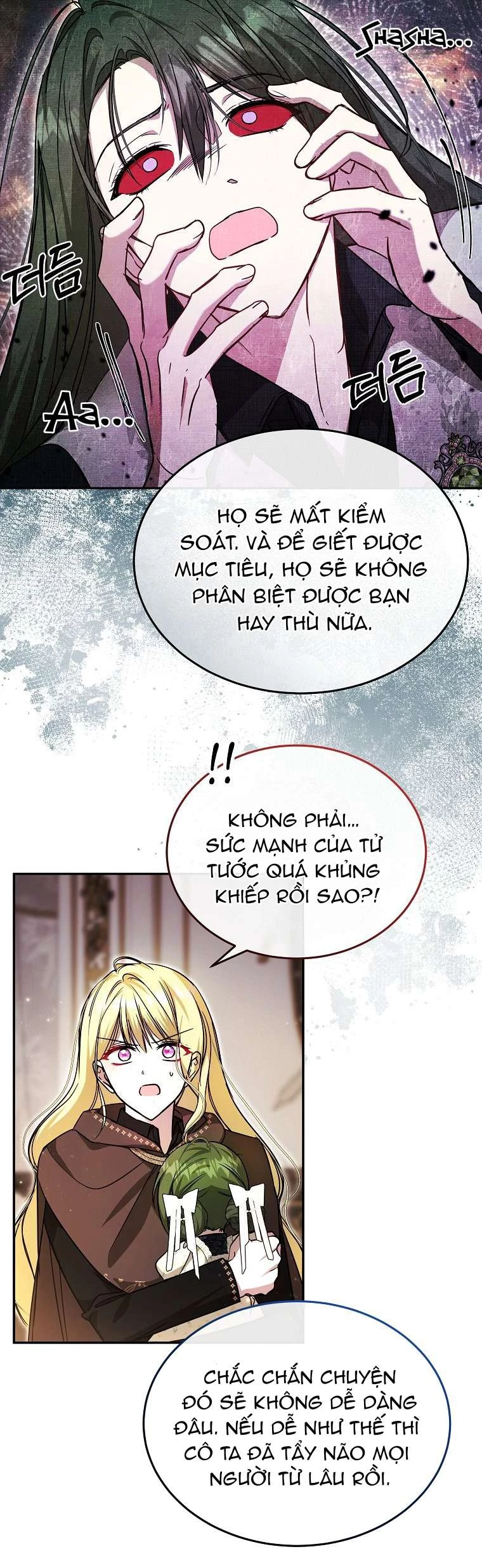 Chị Gái Tôi Là Nhân Vật Chính Chapter 49 - Trang 2