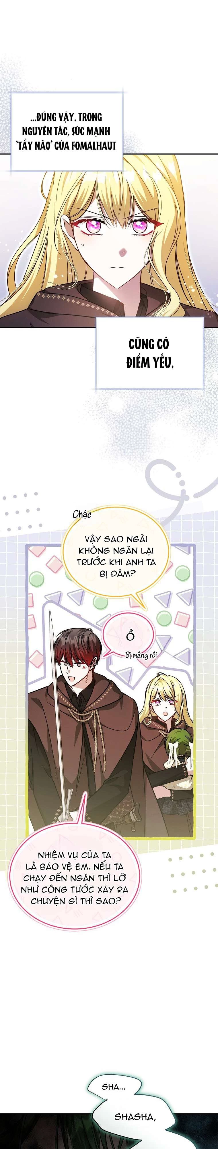 Chị Gái Tôi Là Nhân Vật Chính Chapter 49 - Trang 2