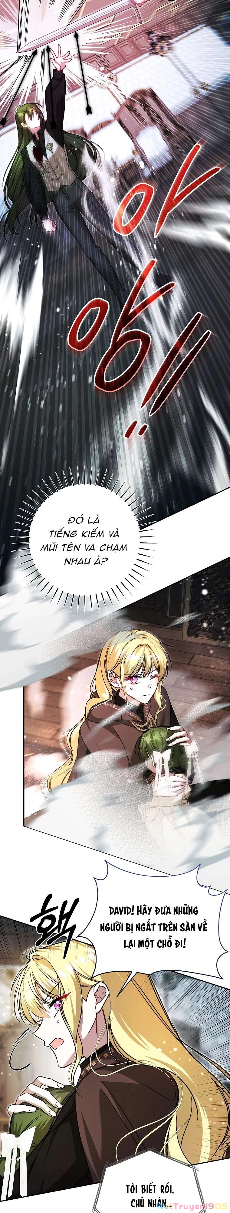 Chị Gái Tôi Là Nhân Vật Chính Chapter 49 - Trang 2