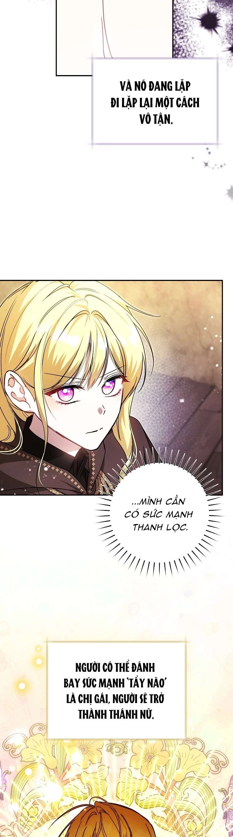 Chị Gái Tôi Là Nhân Vật Chính Chapter 49 - Trang 2
