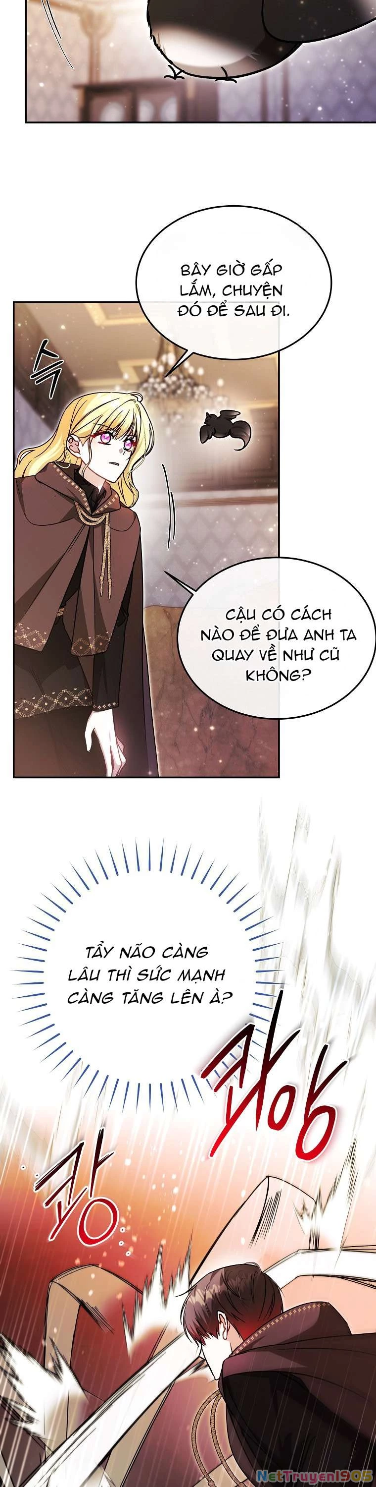 Chị Gái Tôi Là Nhân Vật Chính Chapter 49 - Trang 2