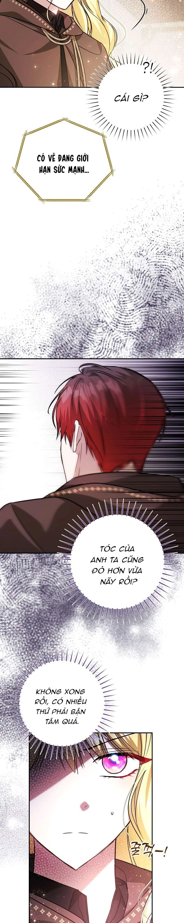 Chị Gái Tôi Là Nhân Vật Chính Chapter 49 - Trang 2