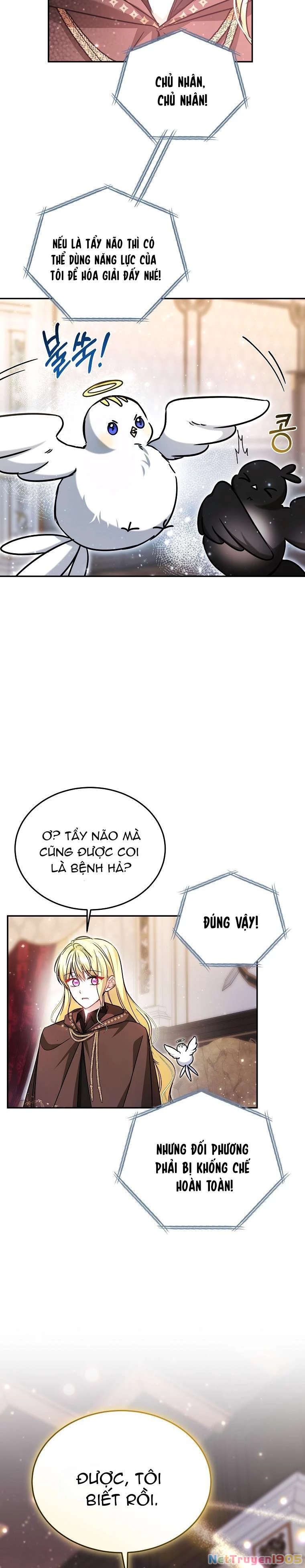 Chị Gái Tôi Là Nhân Vật Chính Chapter 49 - Trang 2