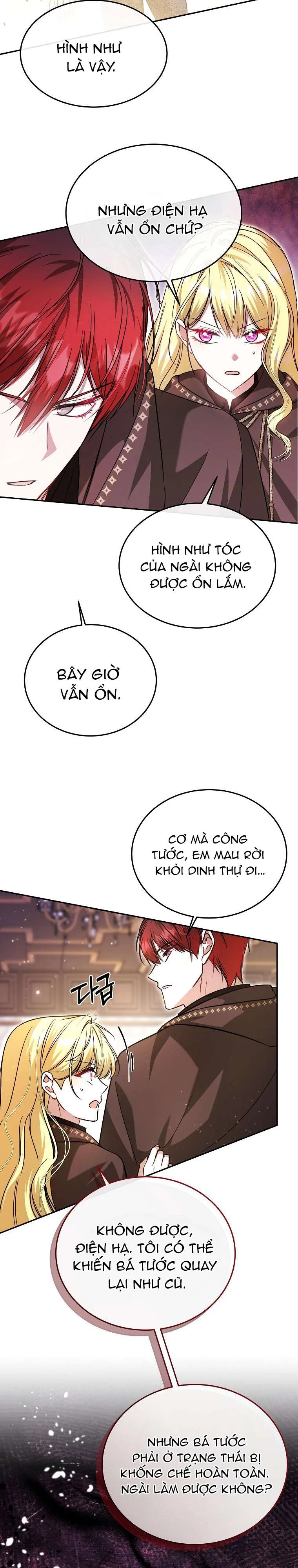 Chị Gái Tôi Là Nhân Vật Chính Chapter 49 - Trang 2