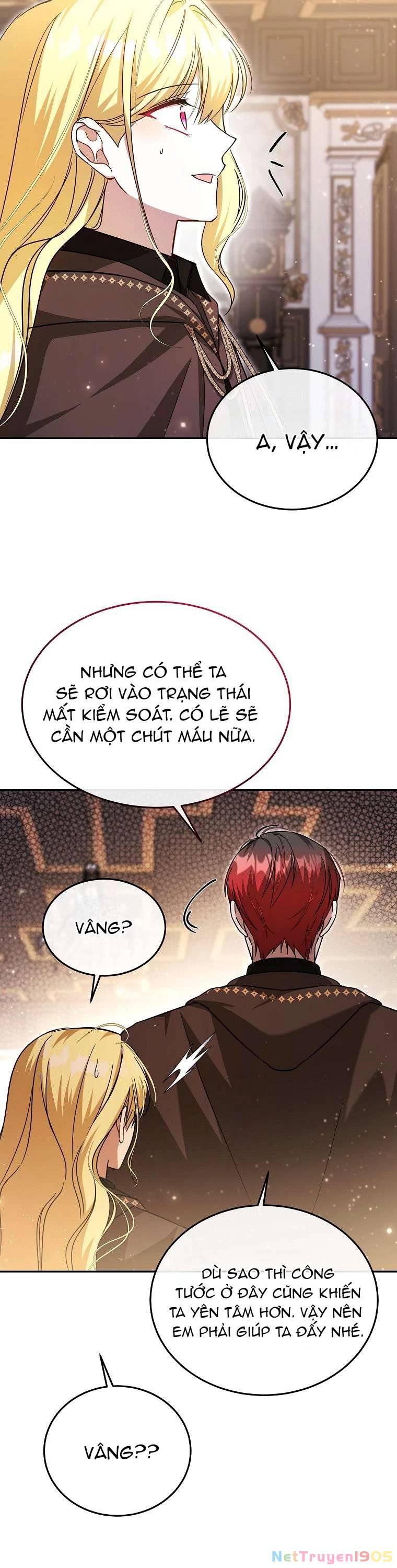 Chị Gái Tôi Là Nhân Vật Chính Chapter 49 - Trang 2
