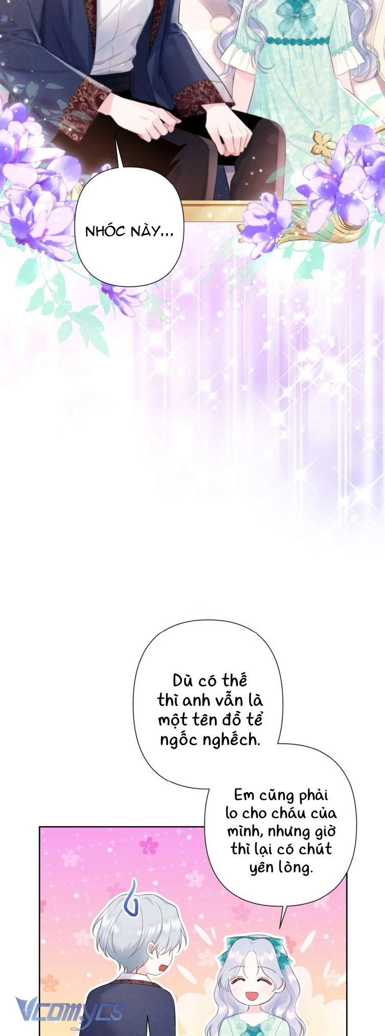 Người Anh Trai Mạnh Nhất Của Tôi Đã Mất Trí Nhớ Chapter 32 - 5
