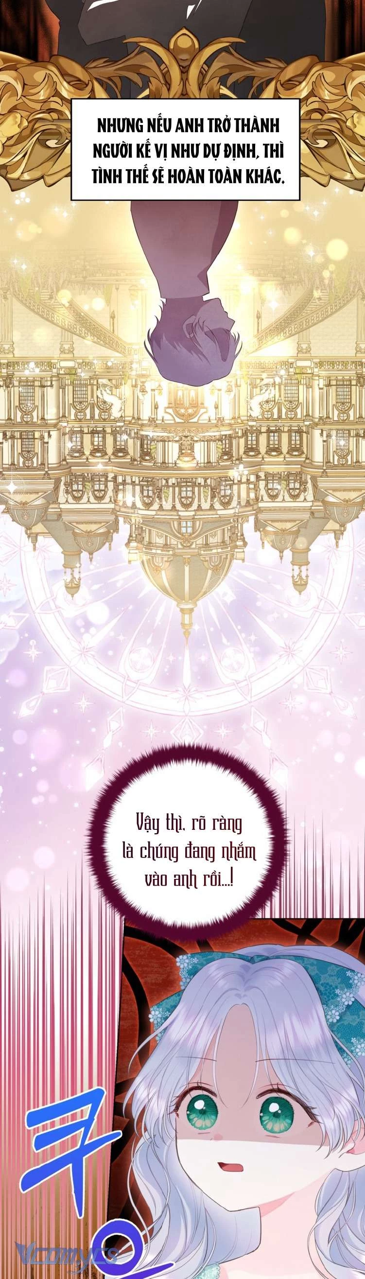 Người Anh Trai Mạnh Nhất Của Tôi Đã Mất Trí Nhớ Chapter 32 - 12