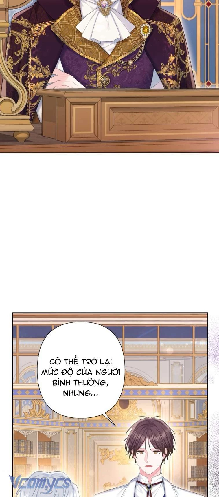 Người Anh Trai Mạnh Nhất Của Tôi Đã Mất Trí Nhớ Chapter 32 - 25