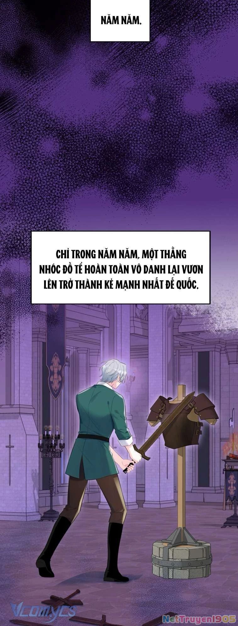 Người Anh Trai Mạnh Nhất Của Tôi Đã Mất Trí Nhớ Chapter 32 - 27