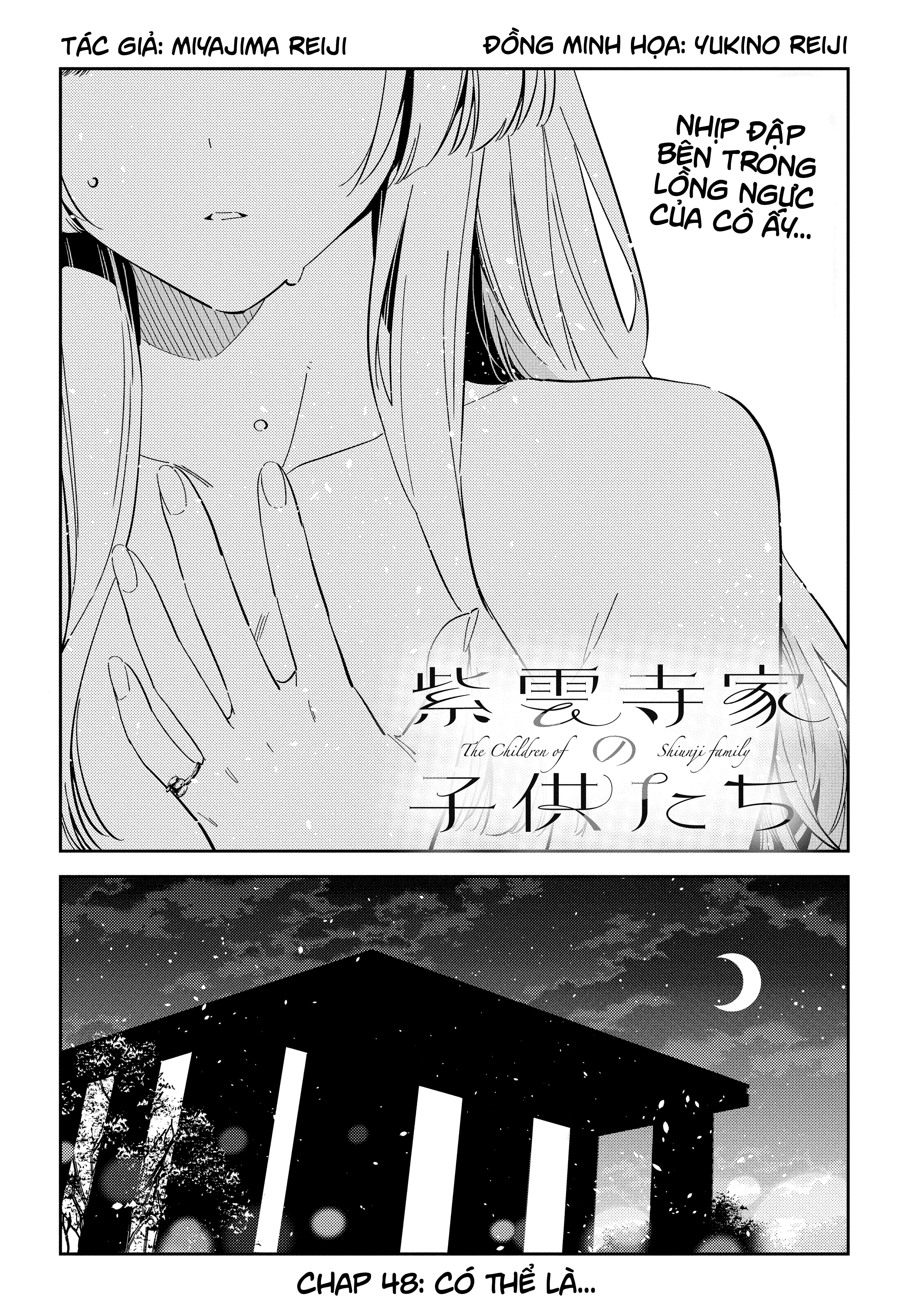 Những Đứa Trẻ Nhà Shiunji Chapter 48 - 2