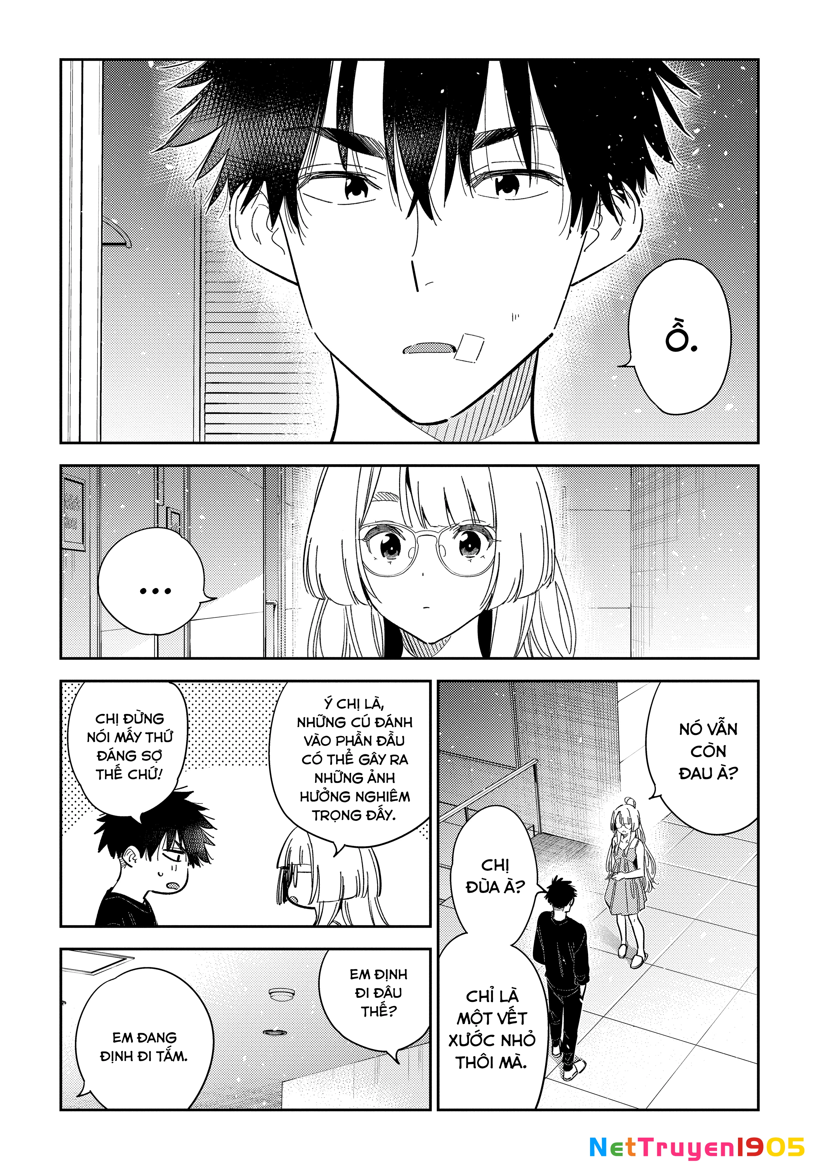 Những Đứa Trẻ Nhà Shiunji Chapter 48 - 7