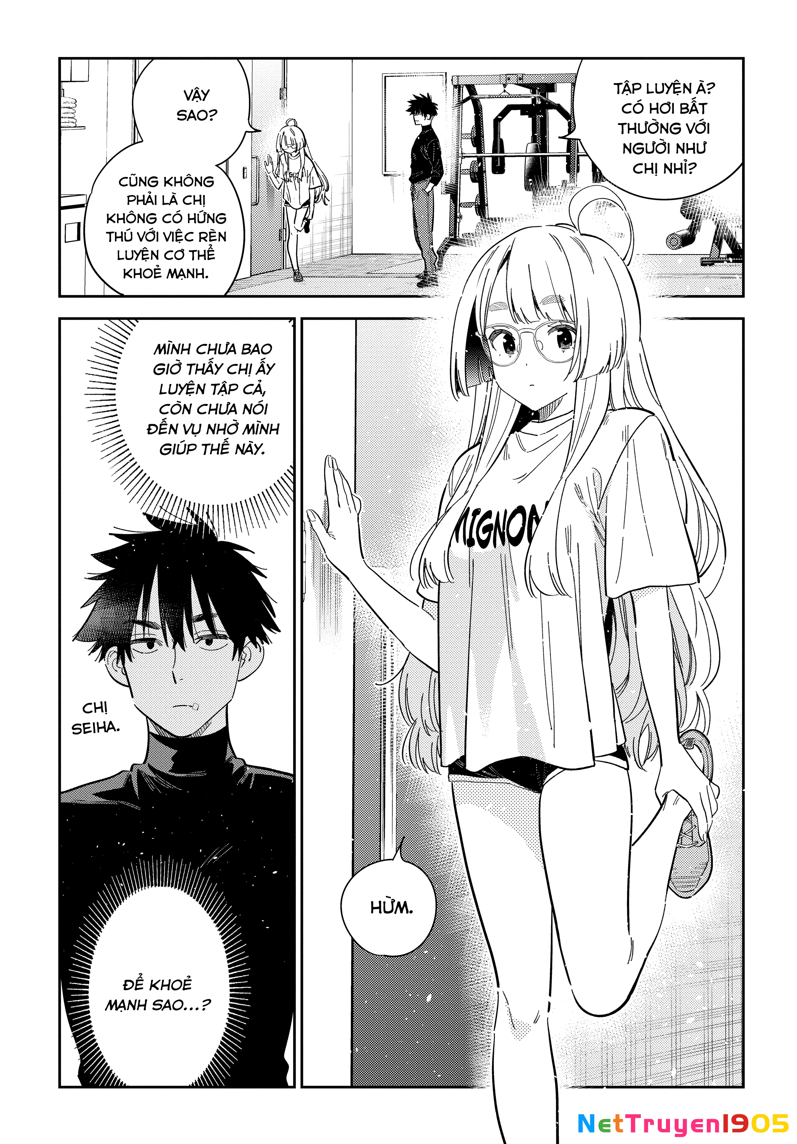 Những Đứa Trẻ Nhà Shiunji Chapter 48 - 9