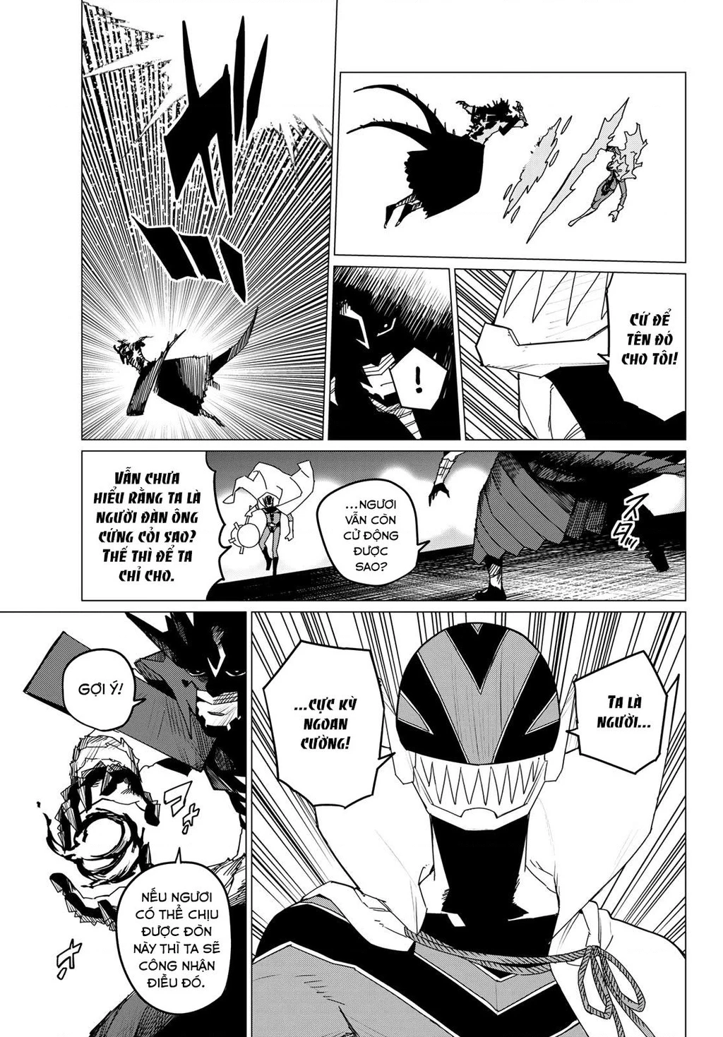 Chiến Đội Đại Thất Cách Chapter 117 - 4