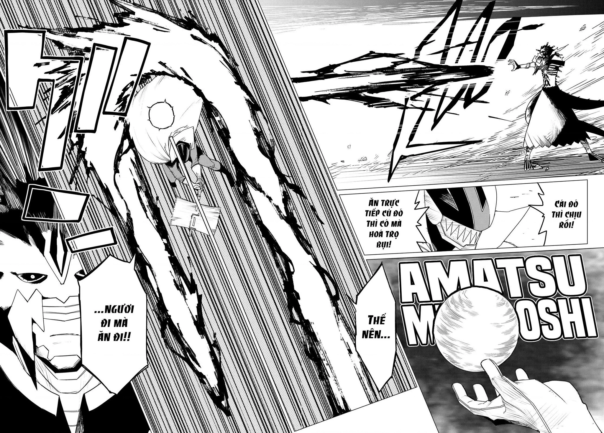 Chiến Đội Đại Thất Cách Chapter 117 - 5