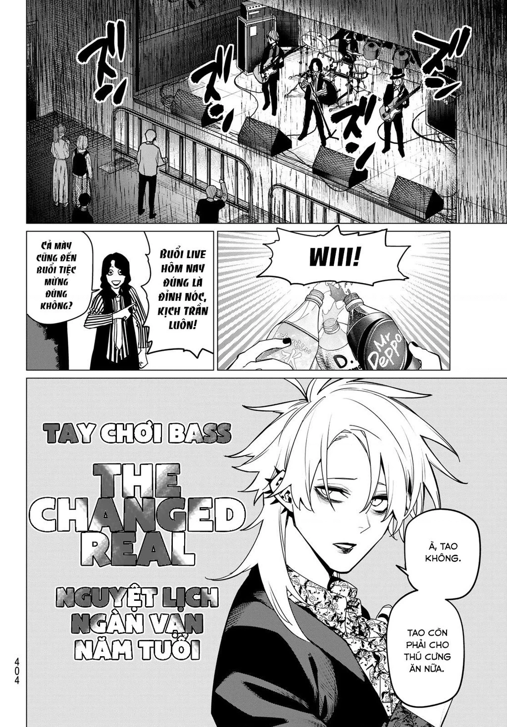 Chiến Đội Đại Thất Cách Chapter 117 - 10