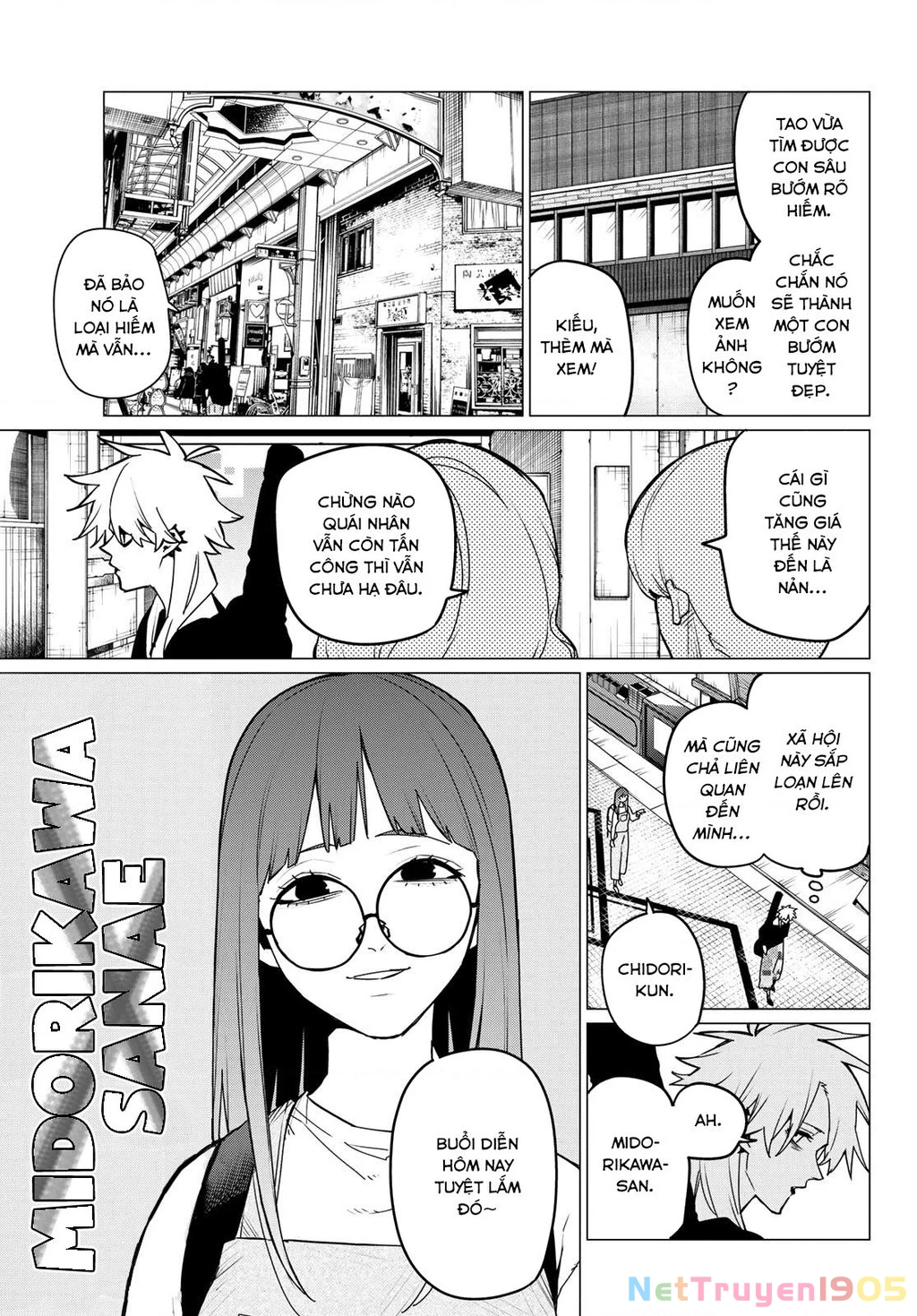 Chiến Đội Đại Thất Cách Chapter 117 - 11