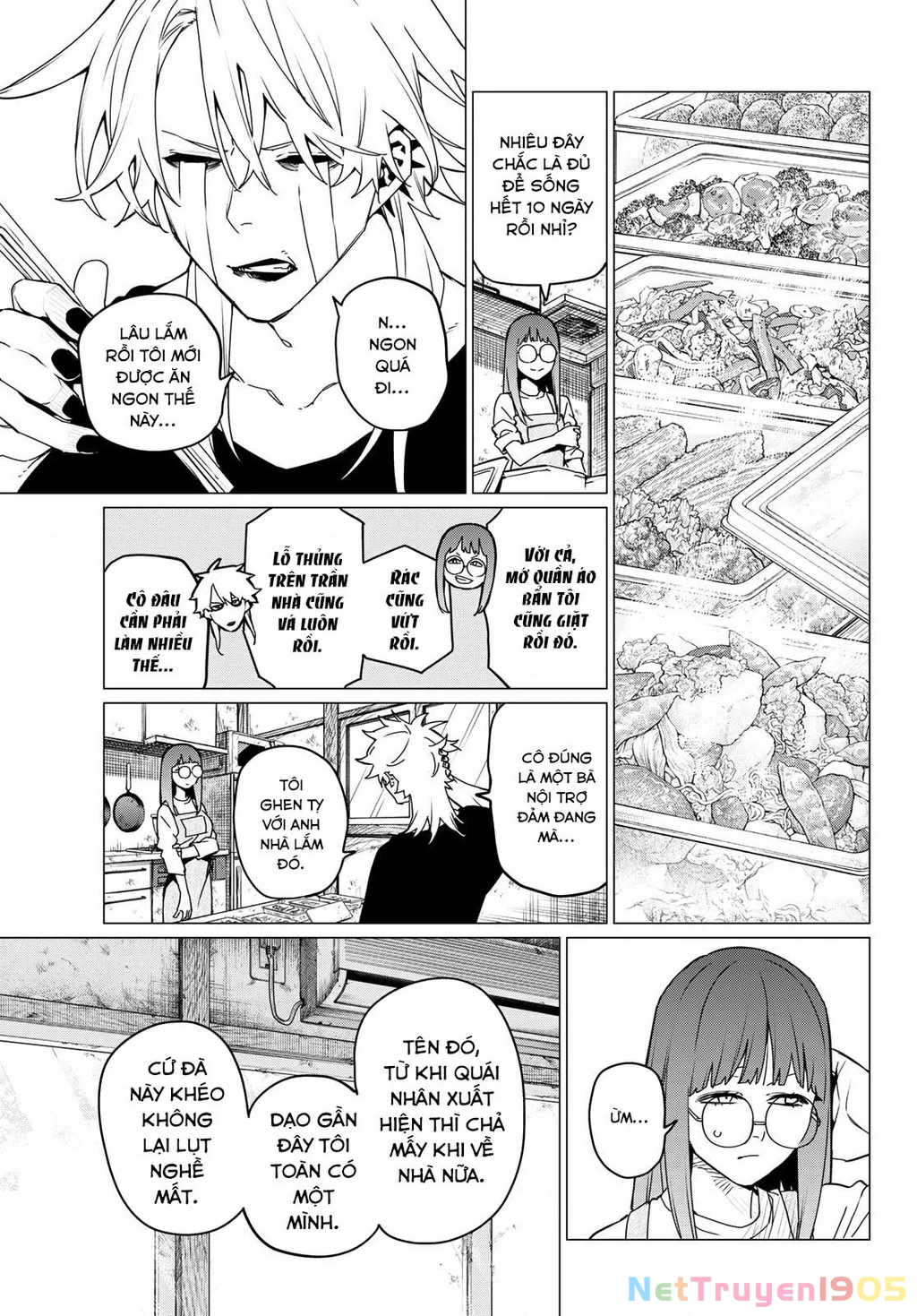 Chiến Đội Đại Thất Cách Chapter 117 - 13