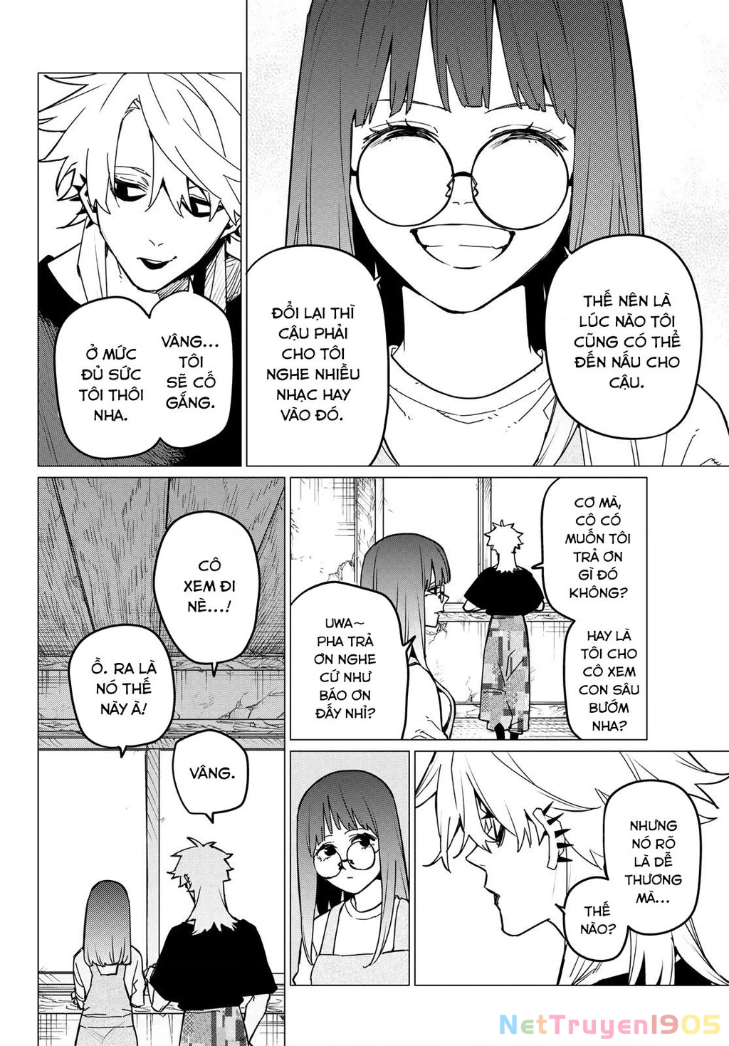 Chiến Đội Đại Thất Cách Chapter 117 - 14