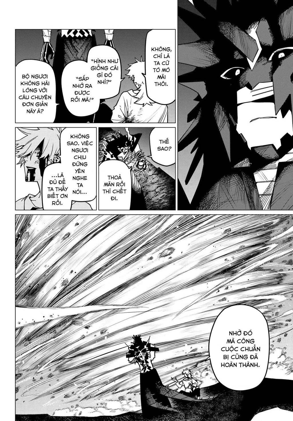 Chiến Đội Đại Thất Cách Chapter 117 - 16