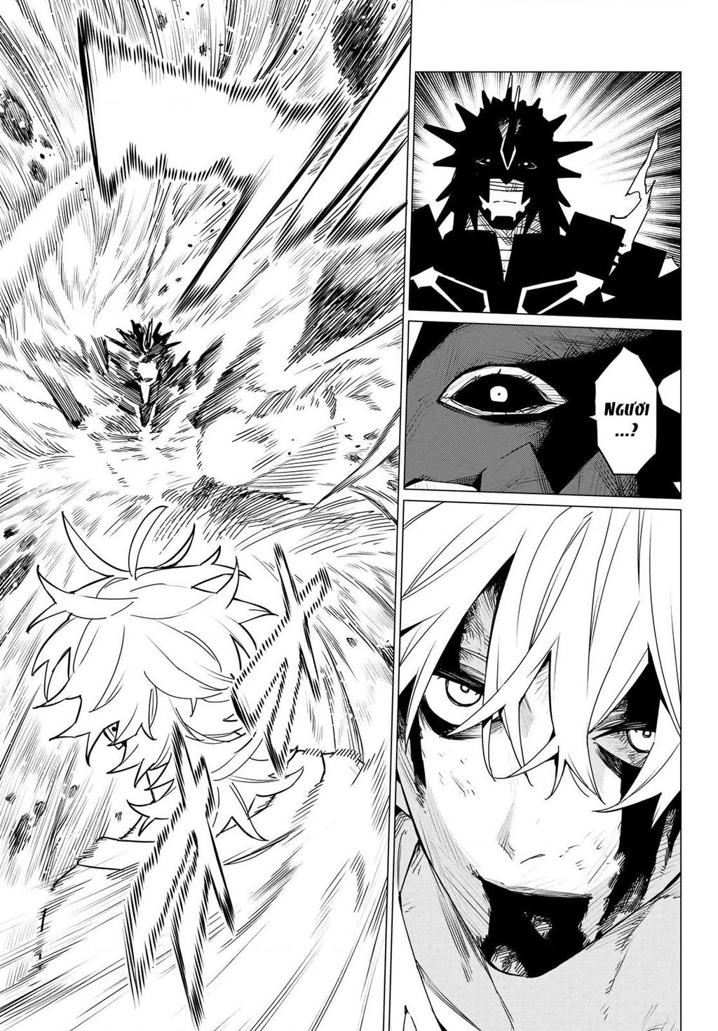 Chiến Đội Đại Thất Cách Chapter 117 - 17