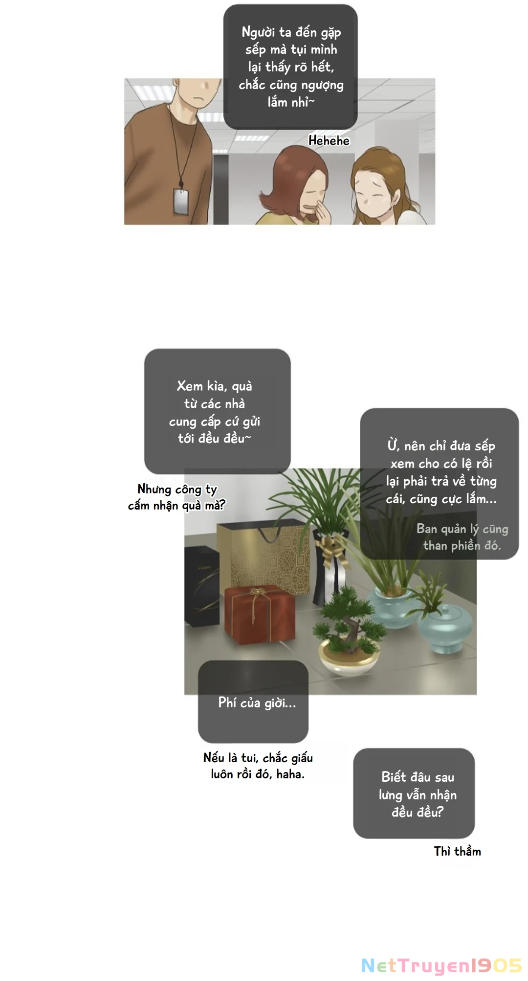 Chán Chường Chapter 31 - 9