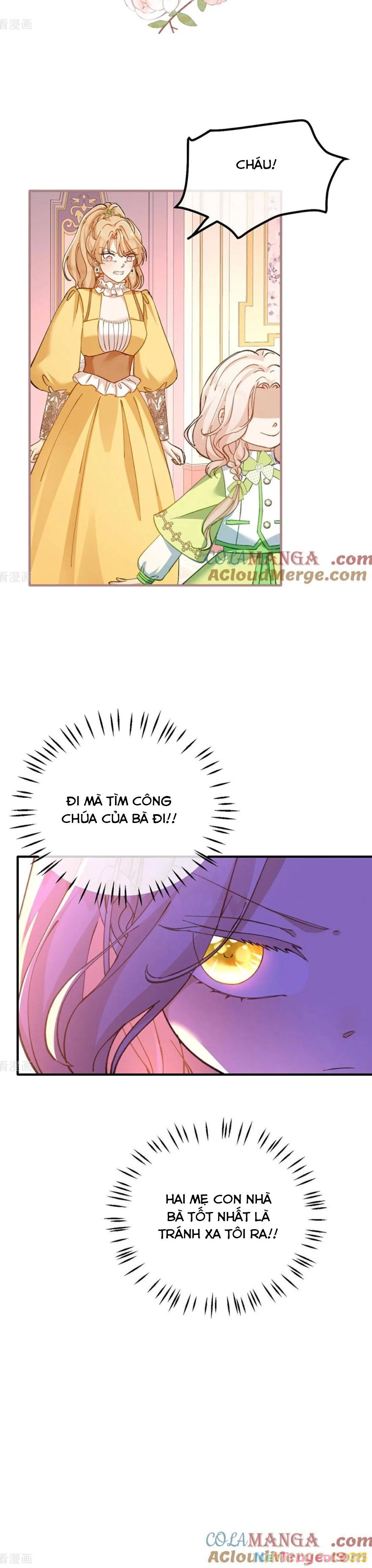 Bạo Quân Khát Máu Hóa Ra Là Chồng Cũ Của Tôi Chapter 25 - 4