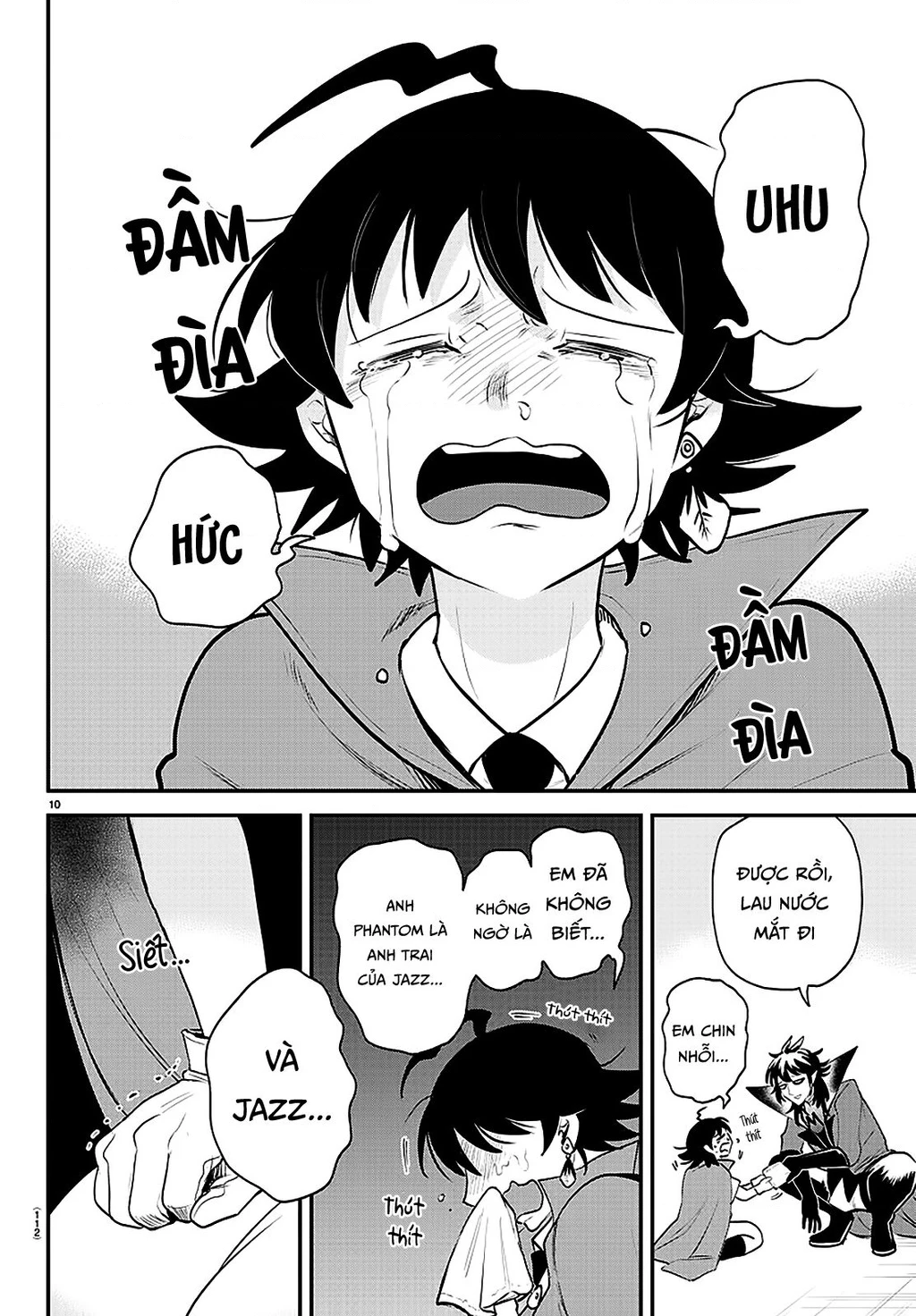 Chào Mừng Cậu Đến Trường Iruma-Kun Chapter 397 - 10