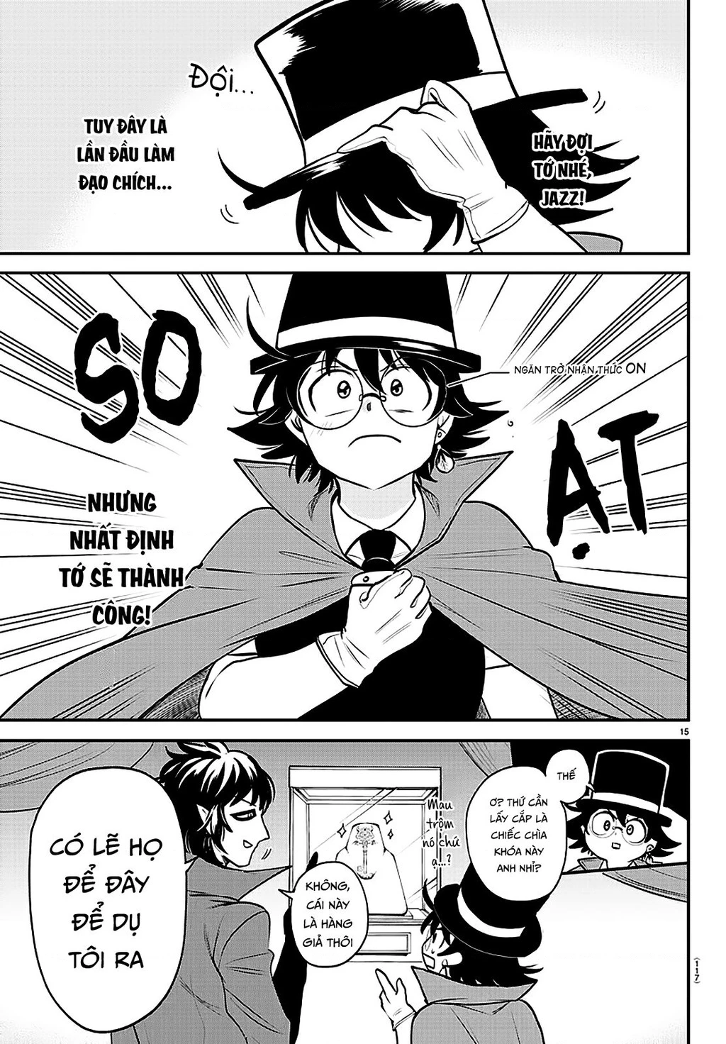 Chào Mừng Cậu Đến Trường Iruma-Kun Chapter 397 - 15