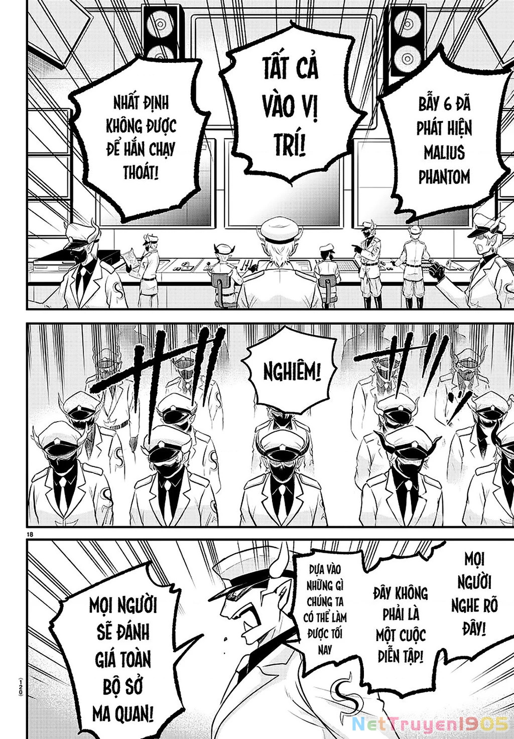 Chào Mừng Cậu Đến Trường Iruma-Kun Chapter 397 - 17