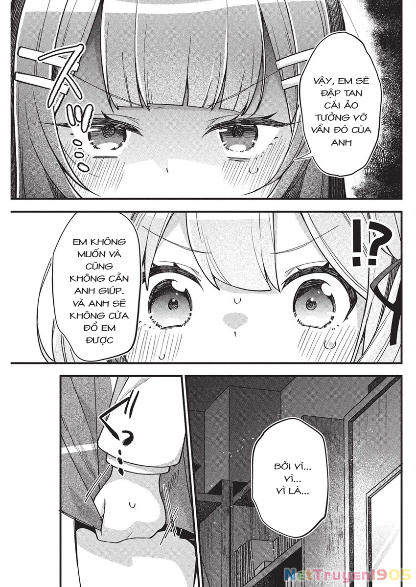 Watashi no Hatsukoi wa Hazukashisugite Darenimo Ienai Chapter 18 - 20