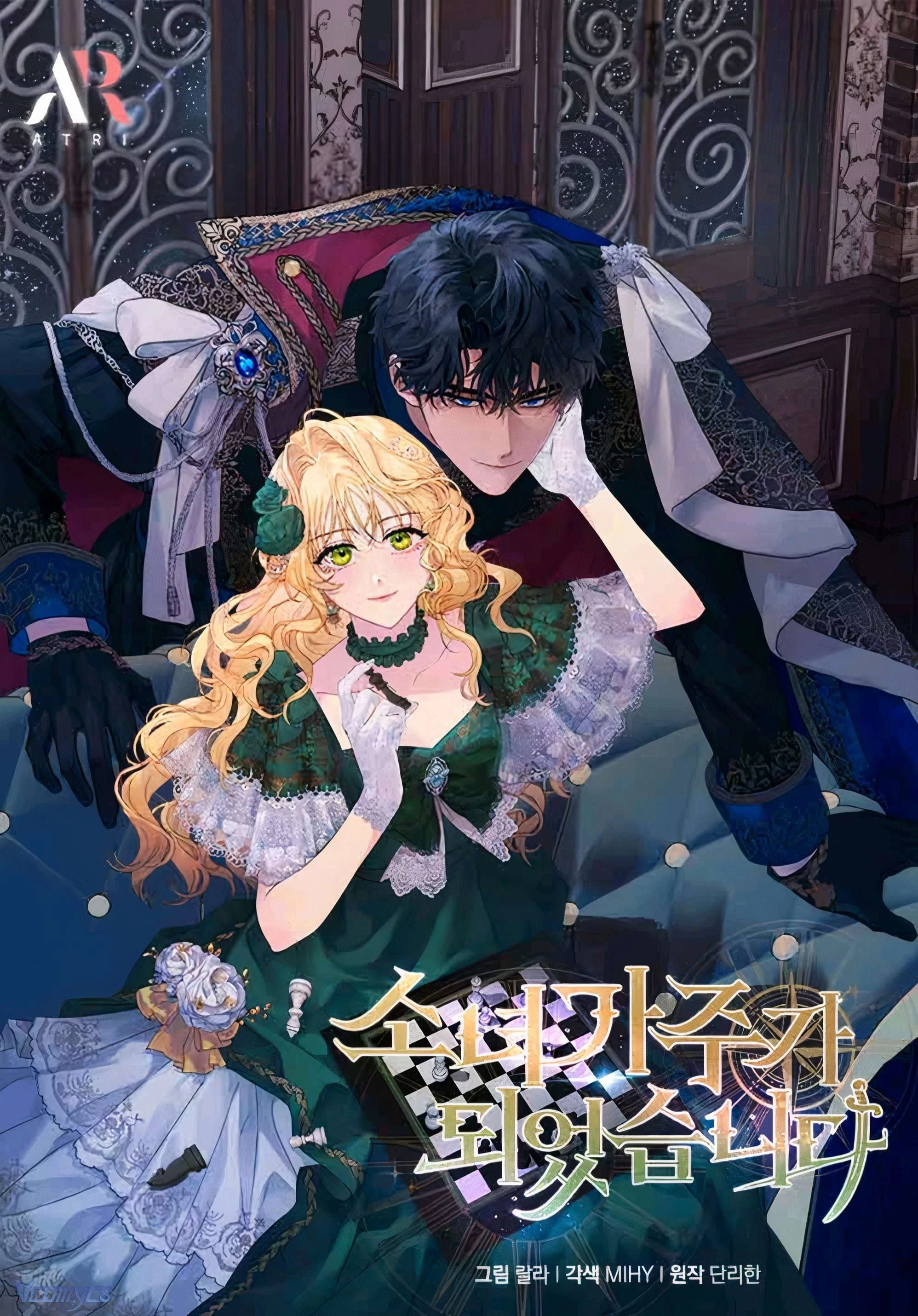 Cô Gái Sẽ Trở Thành Chủ Gia Đình Chapter  84 - 2