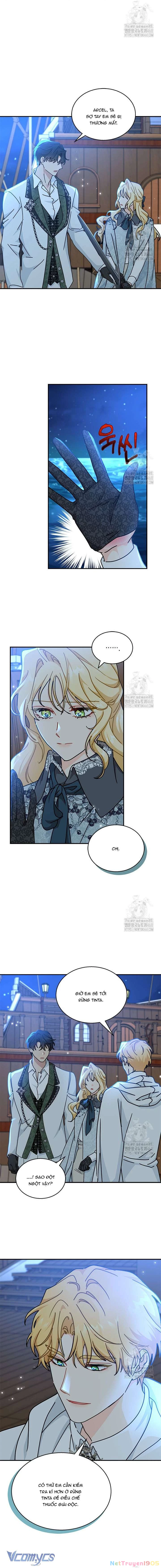 Cô Gái Sẽ Trở Thành Chủ Gia Đình Chapter  84 - 5