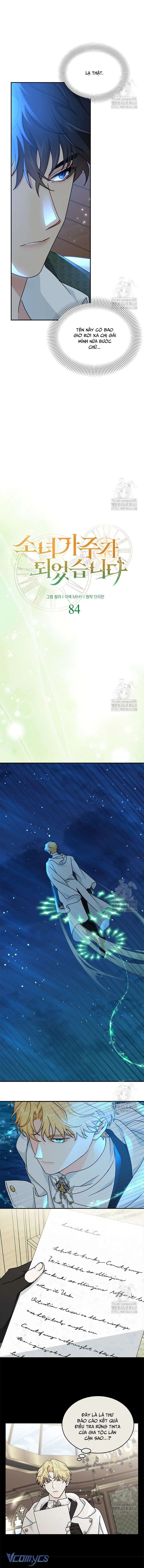 Cô Gái Sẽ Trở Thành Chủ Gia Đình Chapter  84 - 7