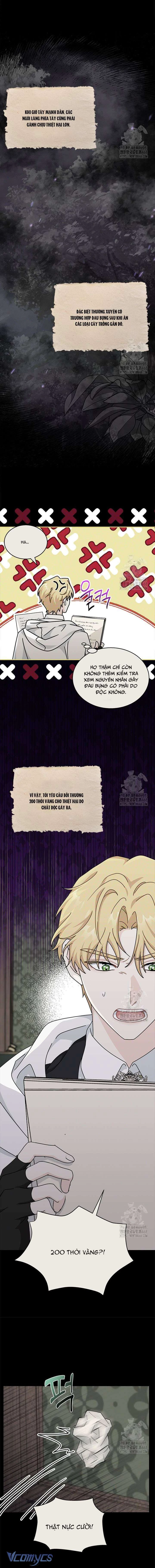 Cô Gái Sẽ Trở Thành Chủ Gia Đình Chapter  84 - 9