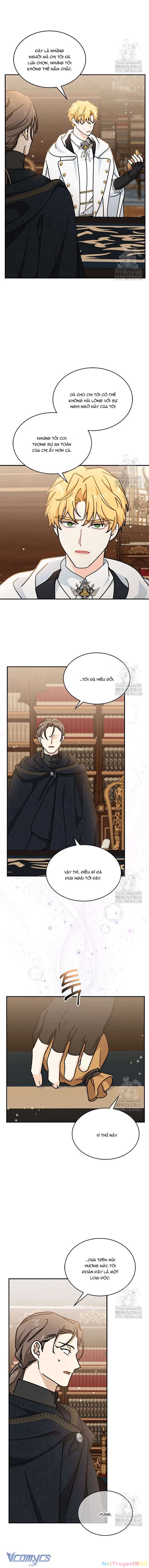 Cô Gái Sẽ Trở Thành Chủ Gia Đình Chapter  84 - 13