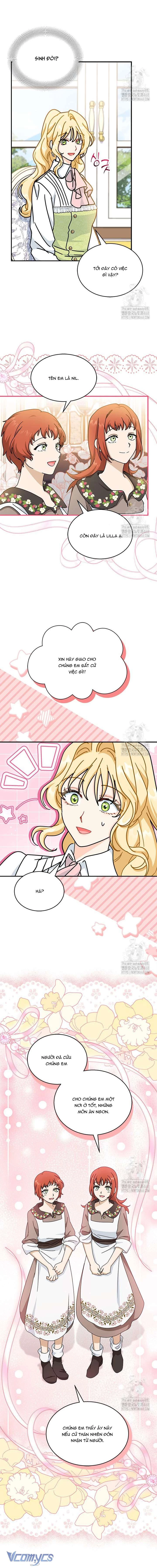 Cô Gái Sẽ Trở Thành Chủ Gia Đình Chapter  84 - 18
