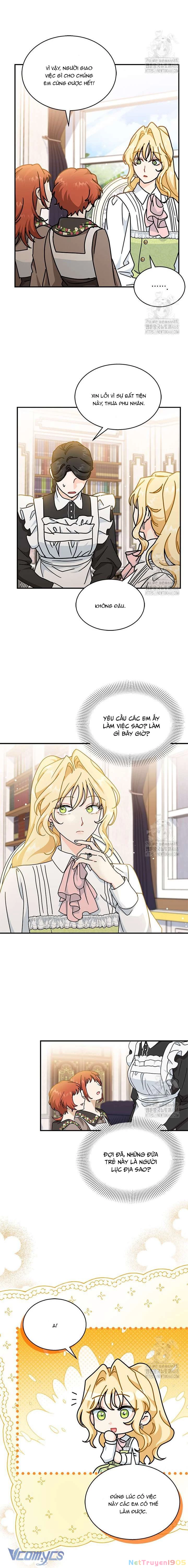 Cô Gái Sẽ Trở Thành Chủ Gia Đình Chapter  84 - 19