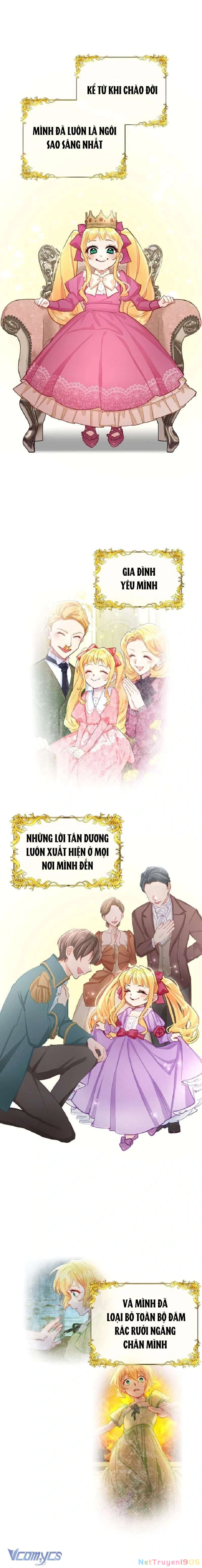 Sự Trả Thù Của Dự Khuyết Thánh Nữ Chapter  122 - 3