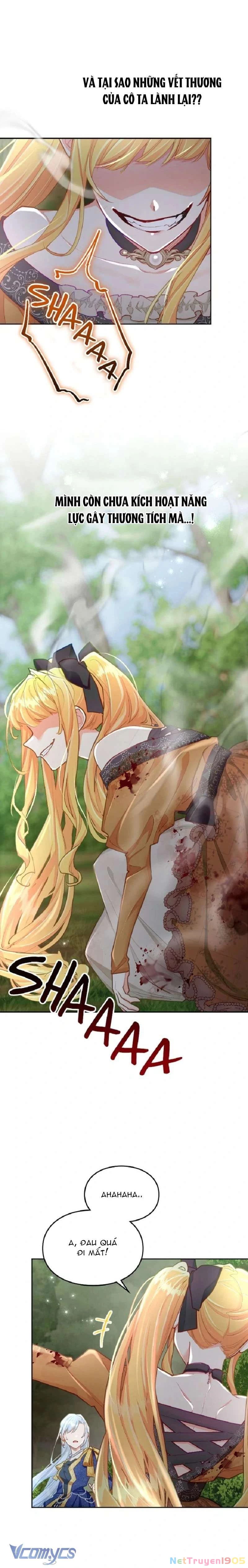 Sự Trả Thù Của Dự Khuyết Thánh Nữ Chapter  122 - 7