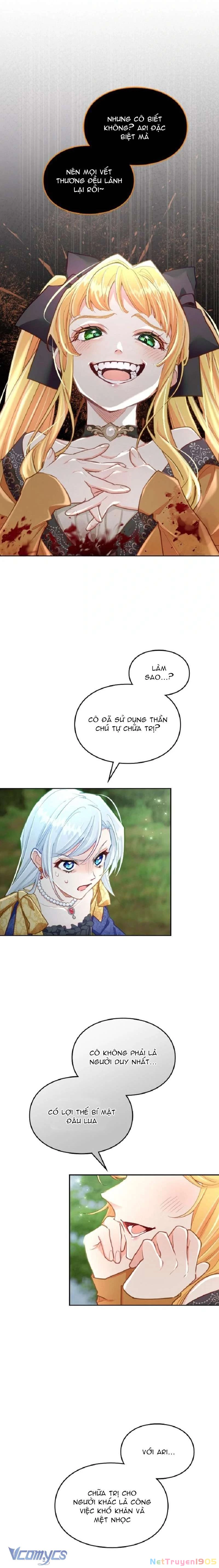 Sự Trả Thù Của Dự Khuyết Thánh Nữ Chapter  122 - 8