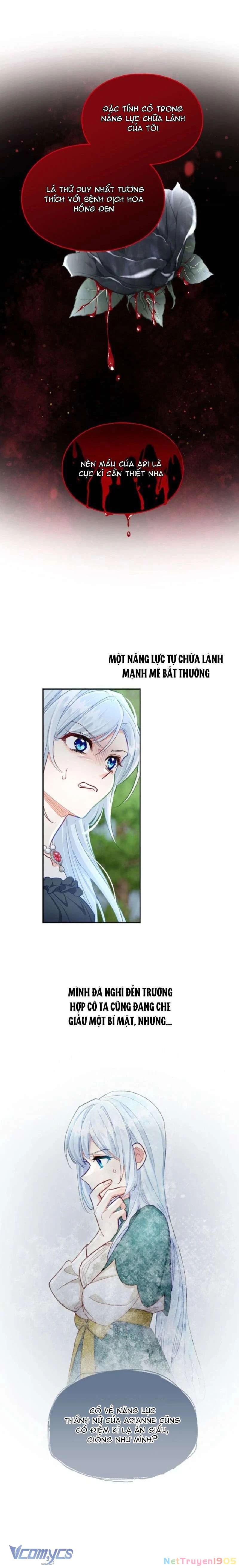 Sự Trả Thù Của Dự Khuyết Thánh Nữ Chapter  122 - 10