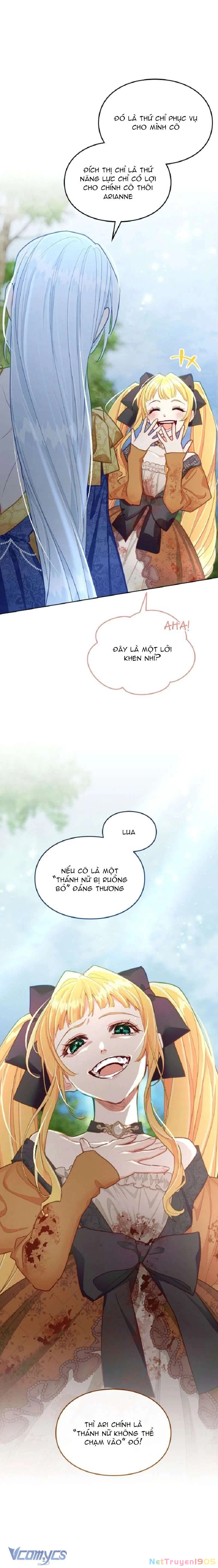 Sự Trả Thù Của Dự Khuyết Thánh Nữ Chapter  122 - 11