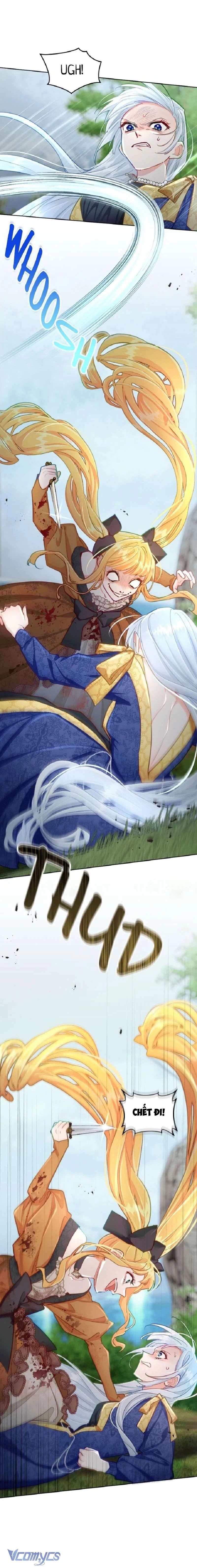 Sự Trả Thù Của Dự Khuyết Thánh Nữ Chapter  122 - 14