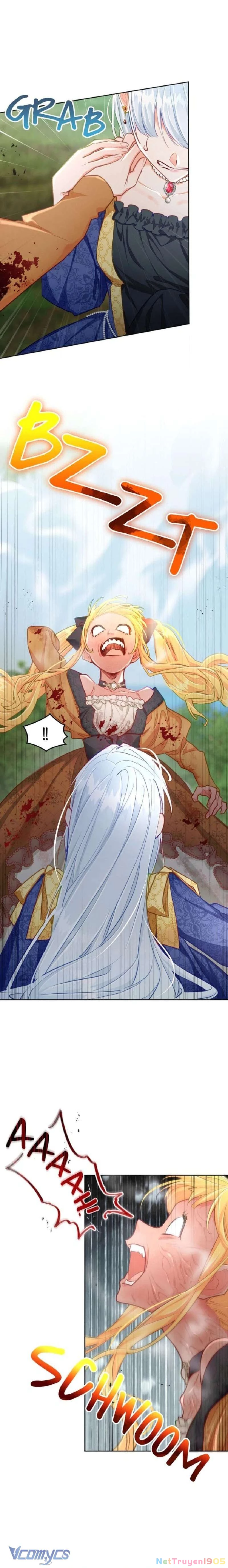 Sự Trả Thù Của Dự Khuyết Thánh Nữ Chapter  122 - 15