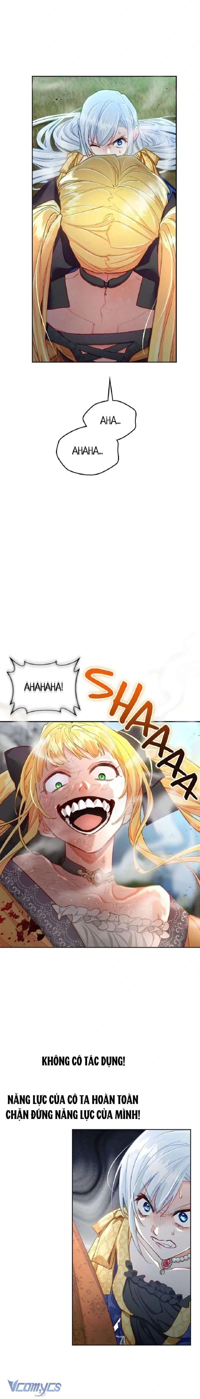 Sự Trả Thù Của Dự Khuyết Thánh Nữ Chapter  122 - 16