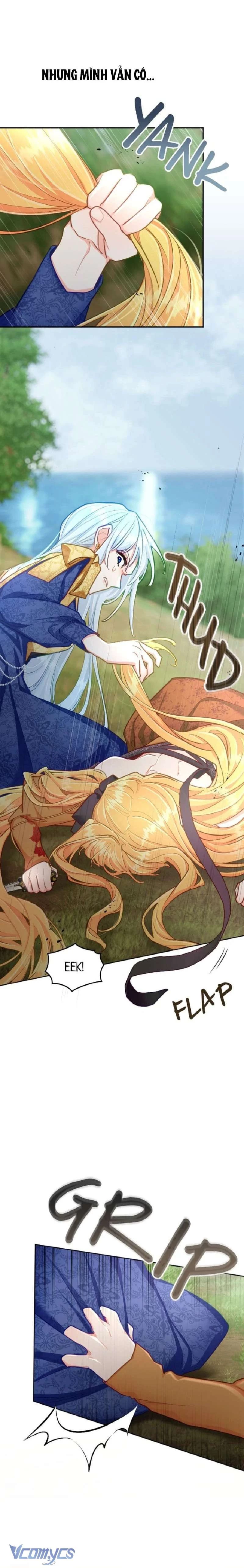 Sự Trả Thù Của Dự Khuyết Thánh Nữ Chapter  122 - 17