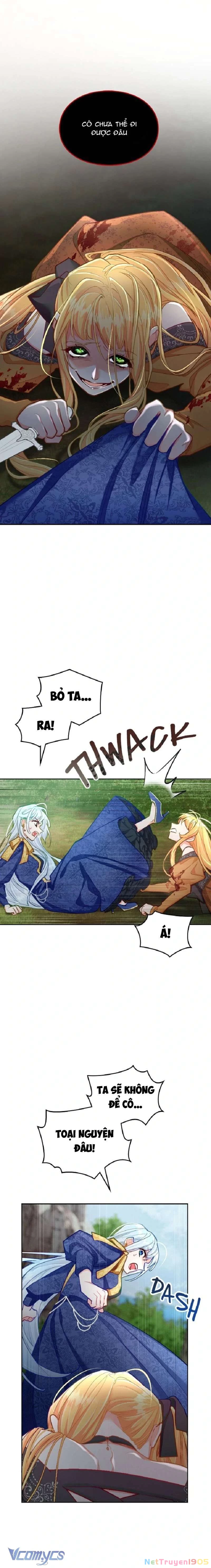 Sự Trả Thù Của Dự Khuyết Thánh Nữ Chapter  122 - 18