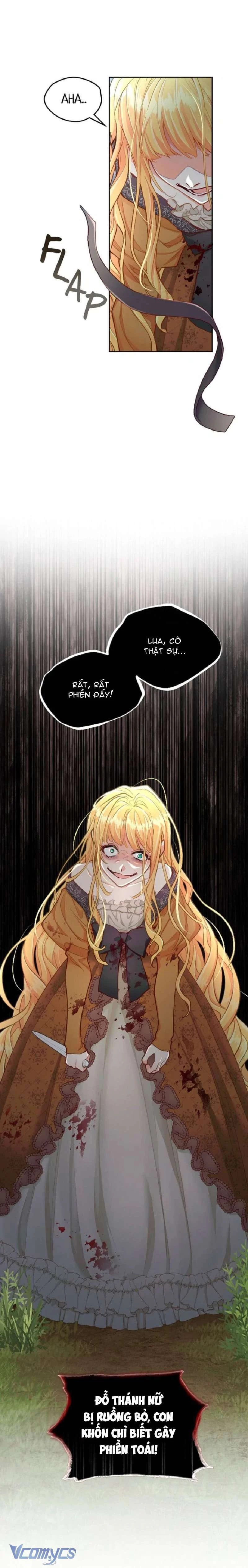 Sự Trả Thù Của Dự Khuyết Thánh Nữ Chapter  122 - 19