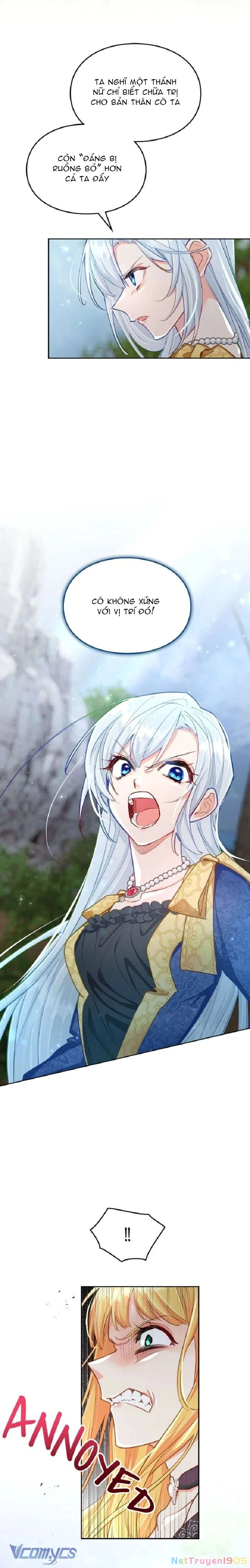 Sự Trả Thù Của Dự Khuyết Thánh Nữ Chapter  122 - 20